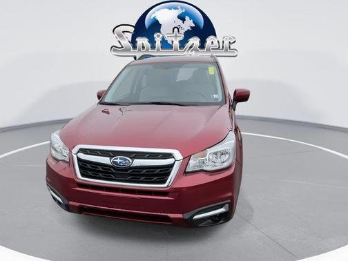 2018 Subaru Forester 2.5i Premium