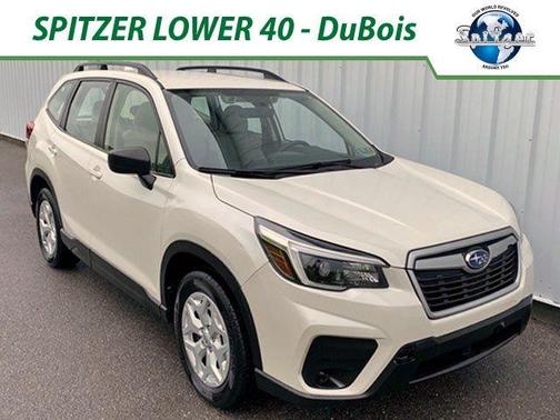 2021 Subaru Forester 