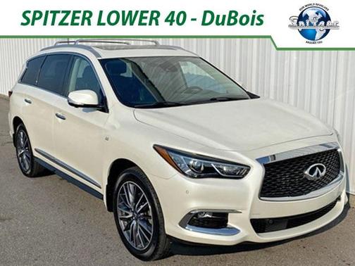 2019 INFINITI QX60 Luxe