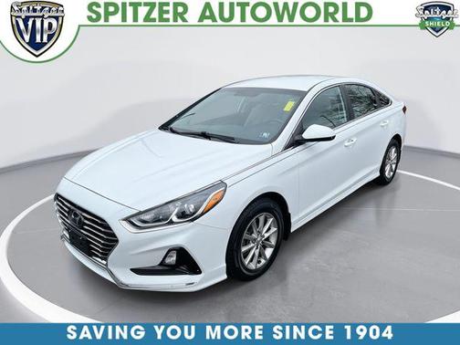 2019 Hyundai SONATA SE