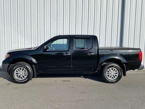 2015 Nissan Frontier SV