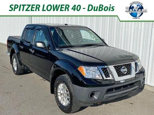 2015 Nissan Frontier SV