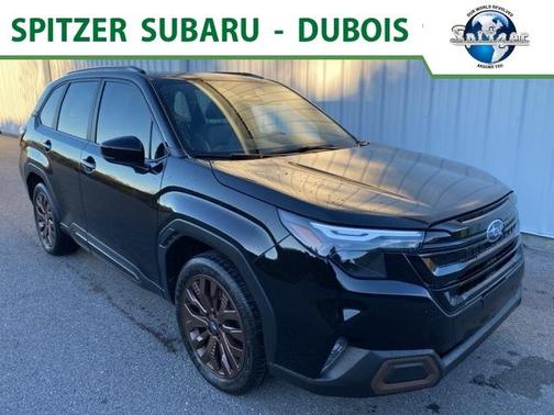 2025 Subaru Forester 2.5i Sport