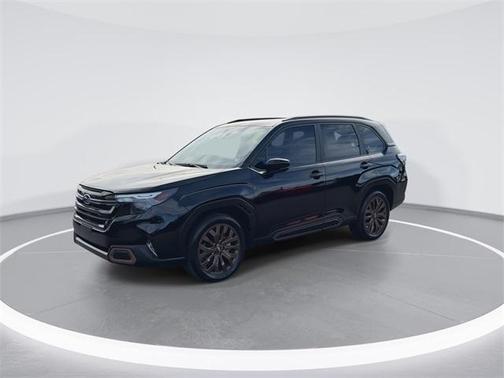 2025 Subaru Forester 2.5i Sport