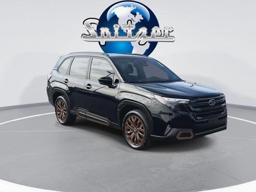 2025 Subaru Forester 2.5i Sport