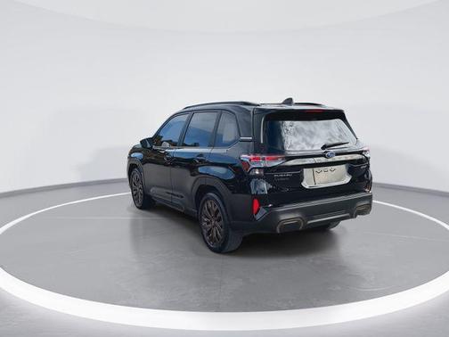 2025 Subaru Forester 2.5i Sport