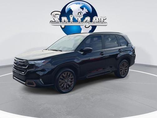 2025 Subaru Forester 2.5i Sport
