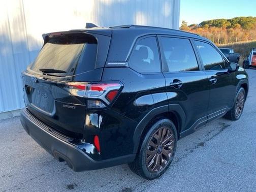 2025 Subaru Forester 2.5i Sport