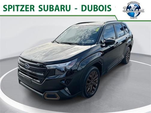 2025 Subaru Forester 2.5i Sport