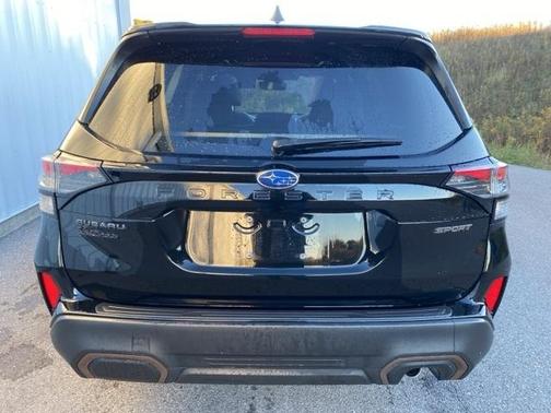 2025 Subaru Forester 2.5i Sport