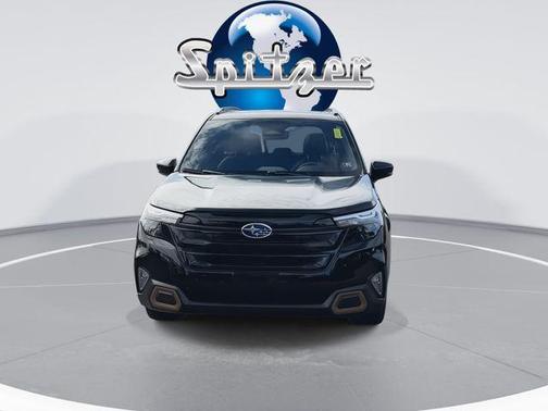 2025 Subaru Forester 2.5i Sport