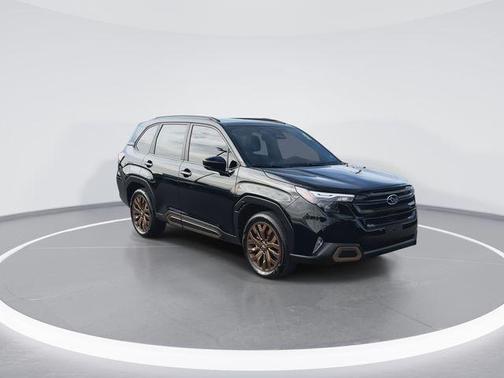 2025 Subaru Forester 2.5i Sport