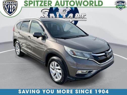 2015 Honda CR-V EX-L