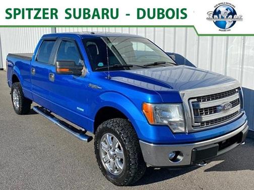 2014 Ford F-150 XLT