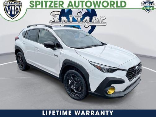 2026 Subaru Crosstrek Sport