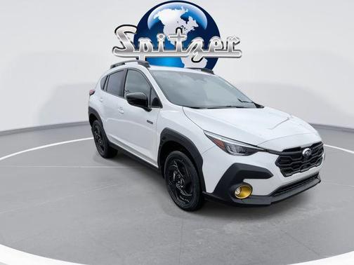 2026 Subaru Crosstrek Sport