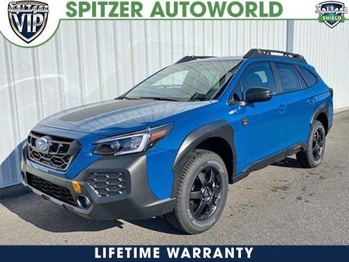 2025 Subaru Outback Wilderness