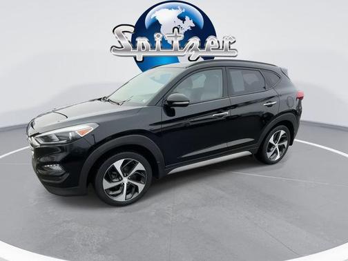 2018 Hyundai TUCSON Sport