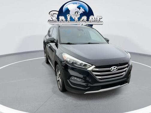 2018 Hyundai TUCSON Sport