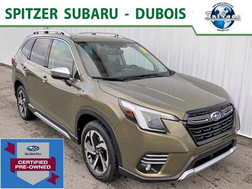 2023 Subaru Forester Touring