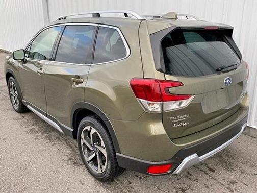 2023 Subaru Forester Touring