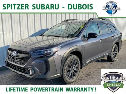2025 Subaru Outback Onyx Edition