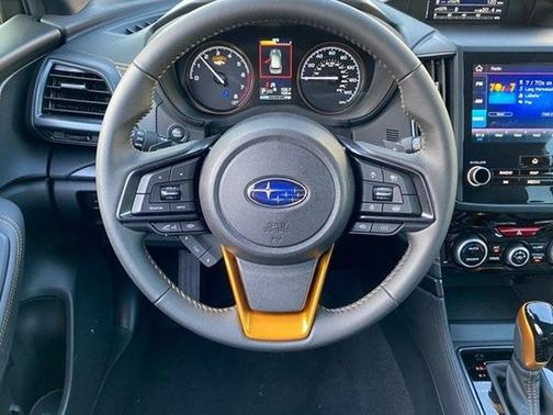 2025 Subaru Forester Wilderness