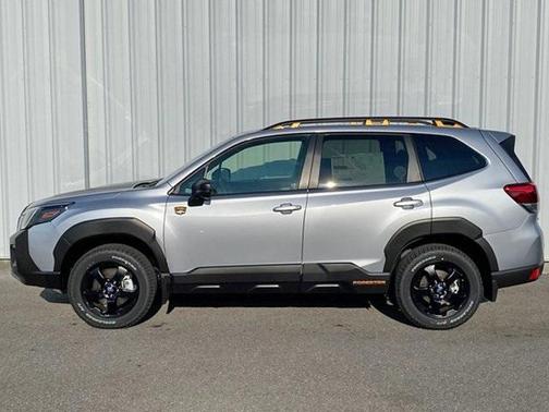2025 Subaru Forester Wilderness