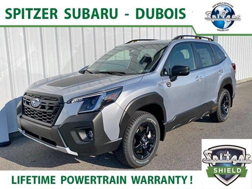 2025 Subaru Forester Wilderness