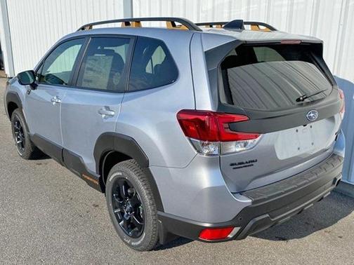 2025 Subaru Forester Wilderness
