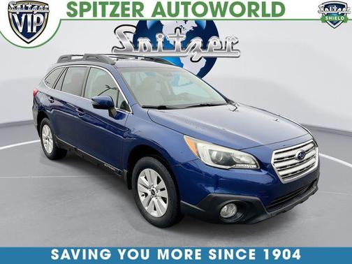 2016 Subaru Outback 2.5i Premium