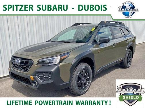 2025 Subaru Outback Wilderness