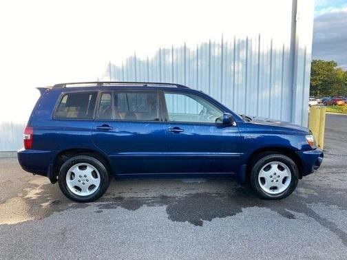 2005 Toyota Highlander 