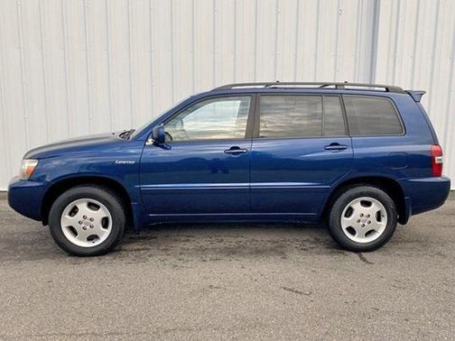2005 Toyota Highlander