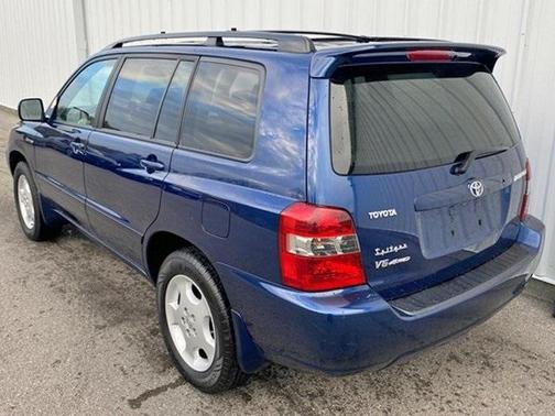 2005 Toyota Highlander