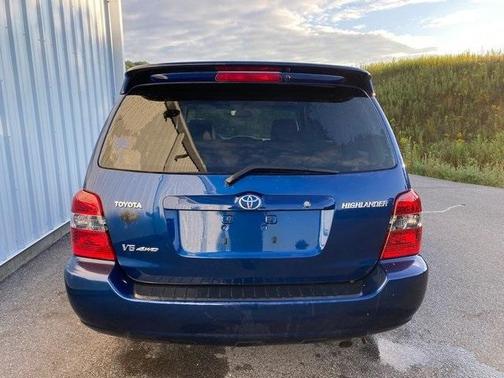 2005 Toyota Highlander