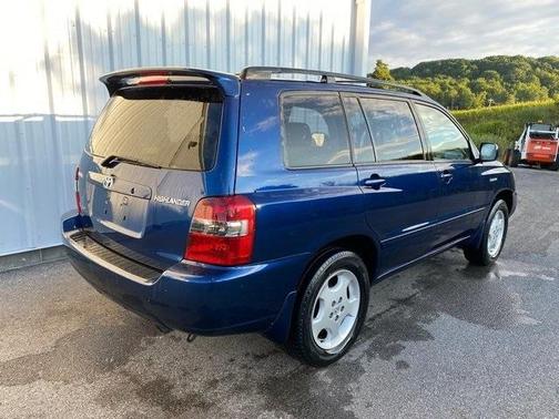 2005 Toyota Highlander 