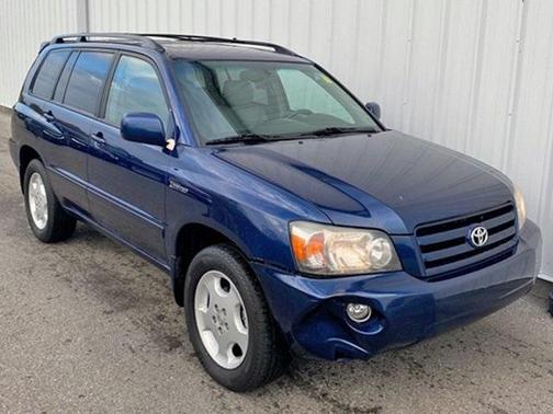 2005 Toyota Highlander