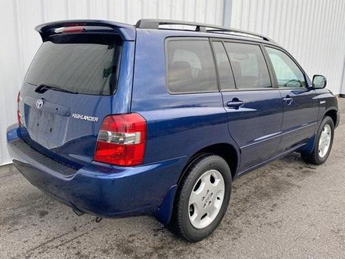 2005 Toyota Highlander