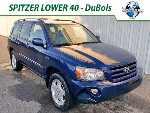 2005 Toyota Highlander
