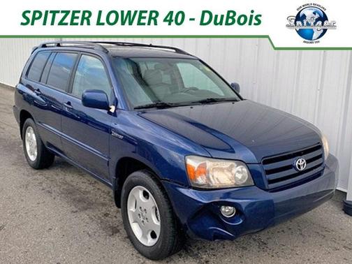 2005 Toyota Highlander