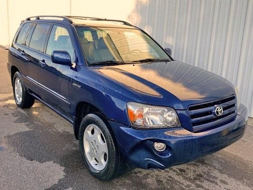 2005 Toyota Highlander