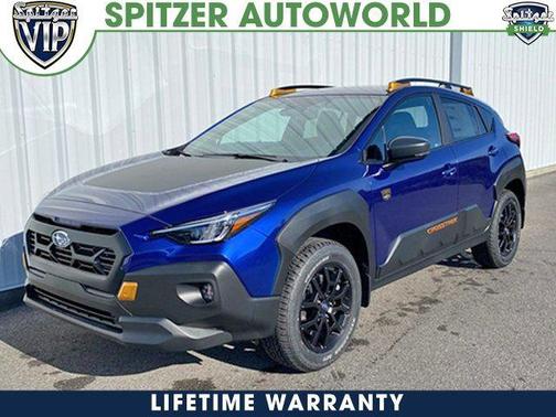 2025 Subaru Crosstrek Wilderness