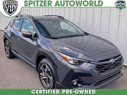 2025 Subaru Crosstrek Premium