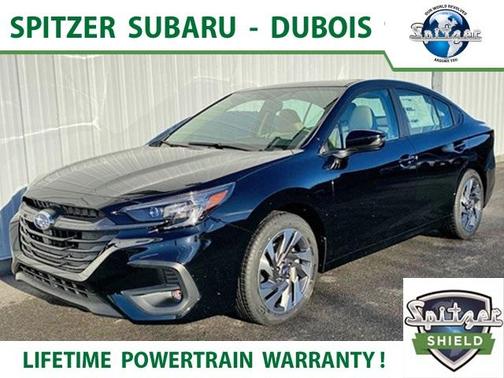 2025 Subaru Legacy