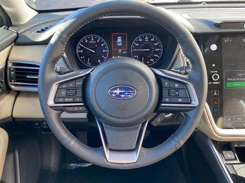 2025 Subaru Legacy