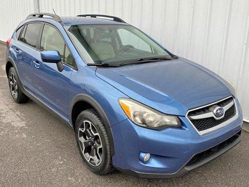 2015 Subaru XV Crosstrek 2.0i Premium