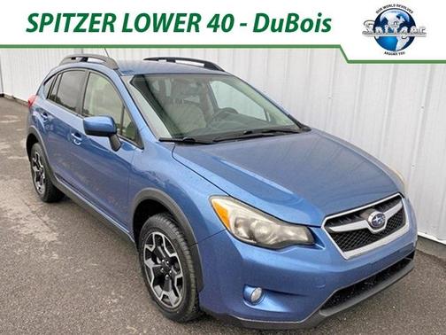 2015 Subaru XV Crosstrek 2.0i Premium
