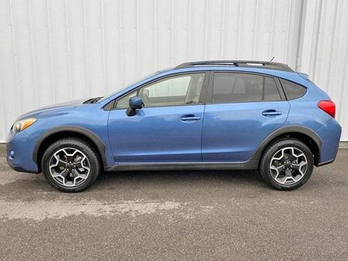 2015 Subaru XV Crosstrek 2.0i Premium