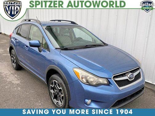 2015 Subaru XV Crosstrek 2.0i Premium